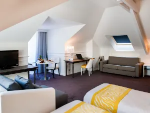 Grand Hotel Gallia & Londres
