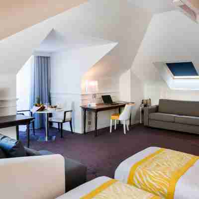 Grand Hôtel Gallia & Londres Bike & Spa Rooms