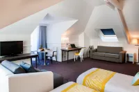 Grand Hotel Gallia & Londres 루르드 호텔