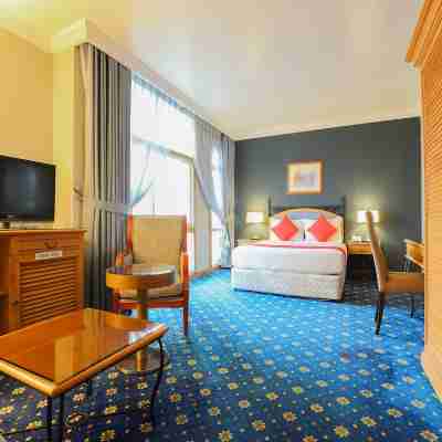 城市廣場酒店 Rooms