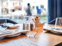 Novotel Bishkek City Center - Frühstück