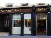 The Royal Hotel Arklow Hotels in Avoca