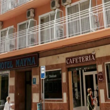 Hotel Mayna