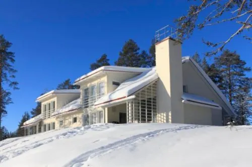 Holiday Club Kuusamon Tropiikki Apartments - СПА
