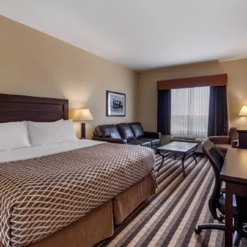 Best Western Plus Meridian Hotel