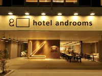 hotel androoms Osaka Hommachi Hotel di Osaka