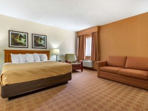 Quality Inn & Suites Raleigh Durham Airport