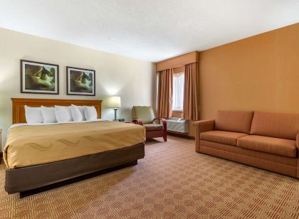 Quality Inn & Suites Raleigh Durham Airport