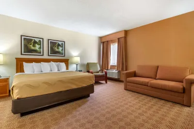 Quality Inn & Suites Raleigh Durham Airport