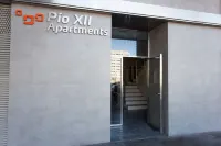 ピオ XII アパートメンツ バレンシア