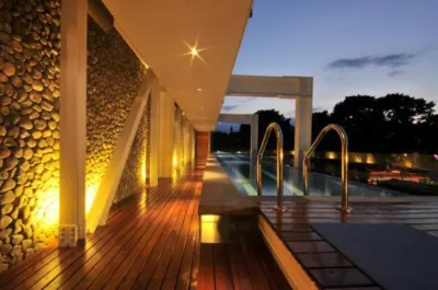 AcquaSanta Lofts Hotel Hotels near Cerro Pico de Aguila