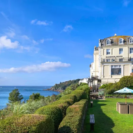 Harbour Hotel Fowey