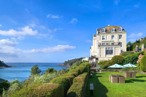 Harbour Hotel Fowey Hotels in Lanteglos