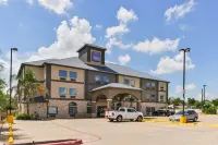 Sleep Inn and Suites Downtown Houston Hôtels à : Comte de Harris