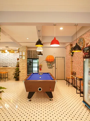 รูปภาพของชิลแล็กซ์ แอท เขาสก โฮสเทล