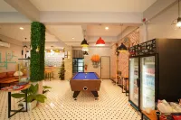 Chillax @Khaosk Hostel