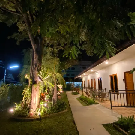 The Cozy Hotel Отели рядом с достопримечательностью «Ват Тхамкаолуанг»