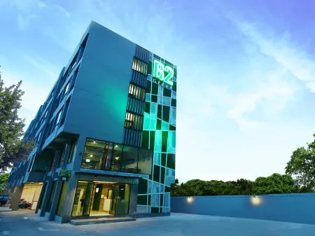 B2 Green Boutique & Budget Hotel