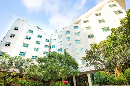 그레이스랜드 방콕 호텔