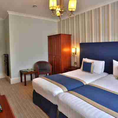 Best Western Abbots Barton Hotel Rooms