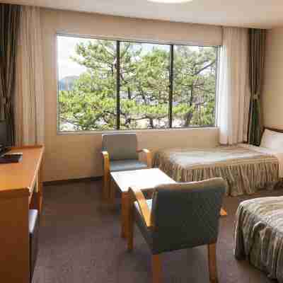 ホテルアクシア くしきの Rooms