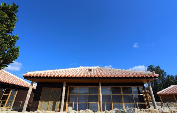 Tabinoteitaku Okinawa Nakijin Homann Concept