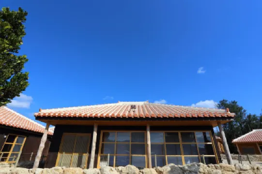 Tabinoteitaku Okinawa Nakijin Homann Concept Hoteles cerca de Castillo Nakijin