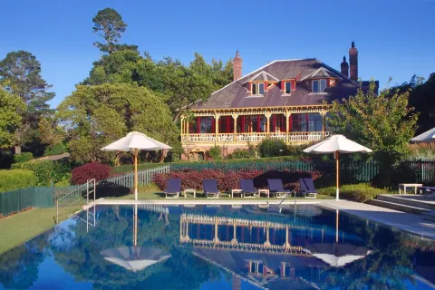 Lilianfels Blue Mountains Resort & Spa