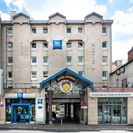 Ibis Budget Périgueux Centre