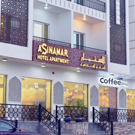 A'Sinamar Hotel Apartment