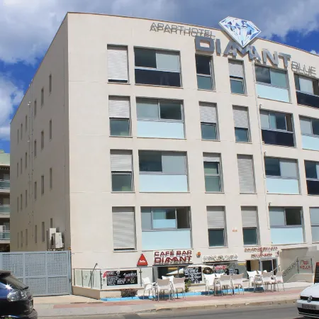 Aparthotel Diamant Blue