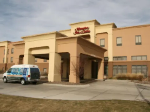 Hampton Inn & Suites Scottsbluff-Conference Center Hotels in Scottsbluff