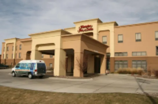 Hampton Inn & Suites Scottsbluff-Conference Center