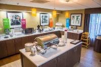 Hampton Inn by Hilton Oak Ridge Knoxville - breakfast