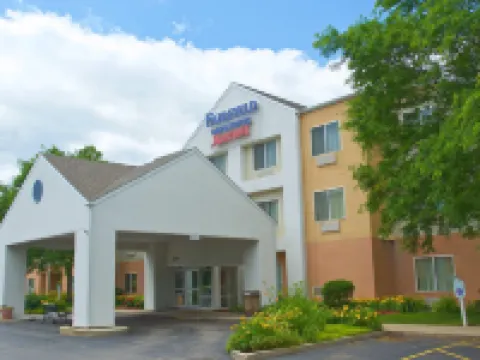 Fairfield Inn & Suites Beloit Hoteles en Beloit