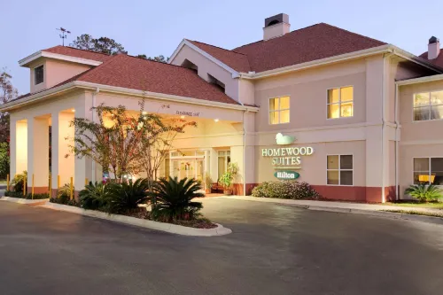 Homewood Suites by Hilton Tallahassee - Kitchens