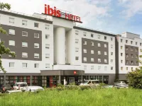 Ibis Luxembourg Aéroport Hotels near Hamm