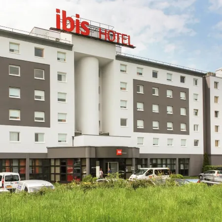 Ibis Luxembourg Aéroport