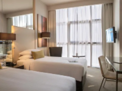 Centro Capital Centre Hotels near ADNEC Centre Abu Dhabi