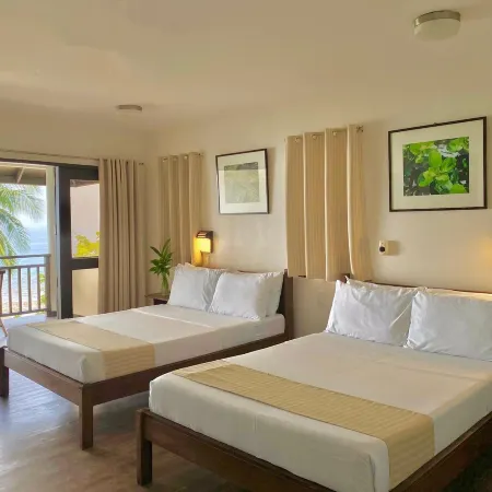 Palm Beach Resort Отели в г. Сан Хуан