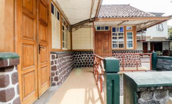 Hotel Wismancala Kaliurang