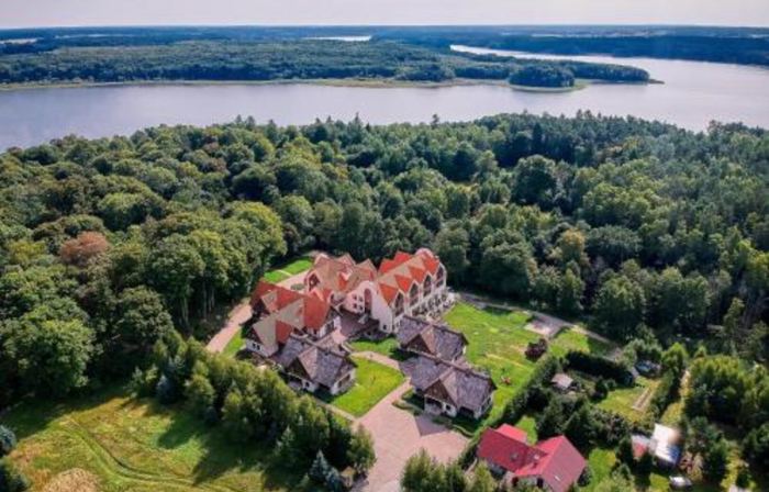 Hotel Aubrecht Country Spa Resort