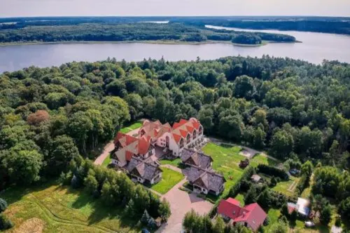 Hotel Aubrecht Country Spa Resort Hotels in Przechlewo