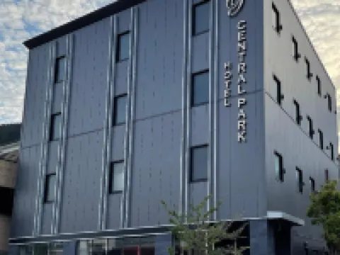 対馬セントラルパークホテル 対馬のホテル