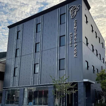 Tsushima Central Park Hotel