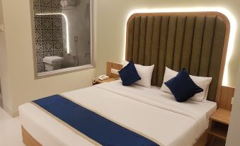 Vishnu Executive Rooms