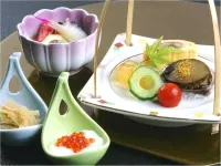 Tsukubasan Hotel Aokiya - 早餐