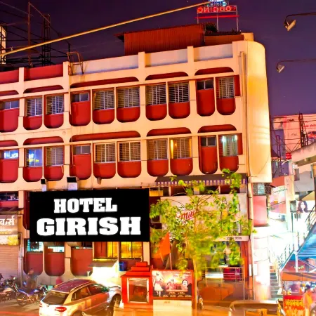 Hotel Girish Kolhapur