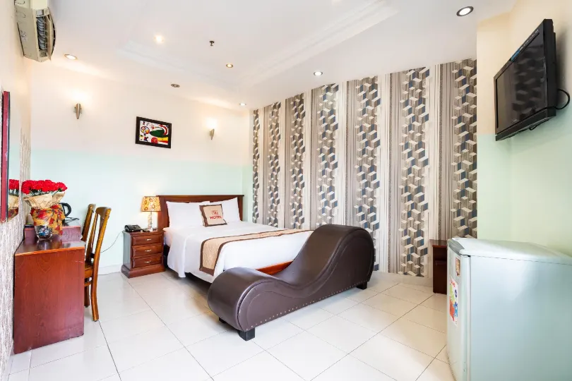 Hanz Vuong Quang Hotel