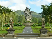 Pelangi Homestay RedPartner โรงแรมใกล้สวนพฤกษศาสตร์เบดูกุล